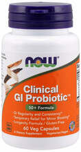 Now Foods Clinical GI Probiotic, 60 kapslit