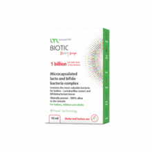 Probiootikum LYL Love Your Life BIOTIC Baby Drops, 10 ml