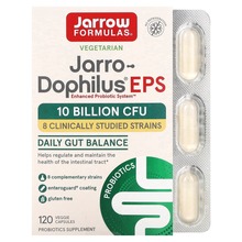 Jarrow Formulas Jarro-Dophilus EPS, 120 kapslit