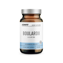 Iconfit Boulardii, 60 kapslit