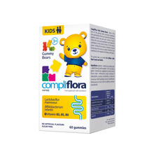 Compliflora Kids kummikarud, 60 tk