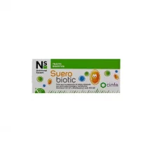 N+S Serum Biotic, 6 pakki