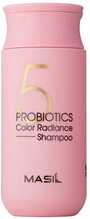 Šampoon Masil 5 Probiotics Color Radiance, 500 ml