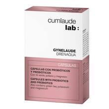 Cumlaude Drenaqua kapslid probiootikumide ja prebiootikumidega, 30 tk