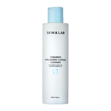 Puhastusgeel Skin&Lab Hybarrier Hyaluronic Capsule Cleanser, 200 ml