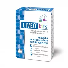 Liveo Kids kotikesed, 8 tk