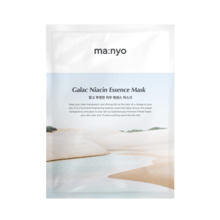 Ma:nyo Galac Niacin Essence Mask näomask, 30 g