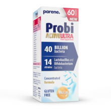 Paira ProbiActive ULTRA kapslid, N60
