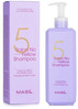 Masil 5 Salon No Yellow Shampoo, 500 ml
