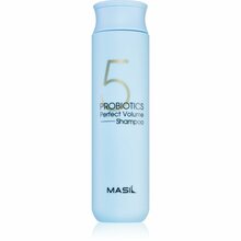 Masil 5 Probiotics Perfect Volume niisutav šampoon, 300 ml