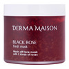 Värskendav mask roosi ekstraktiga Medi-Peel Derma Maison Black Rose Fresh Mask, 300 ml