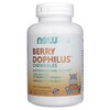 Now Foods Berry Dophilus Kids, 120 närimistabletti