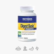 Enzymedica Digest Basic + probiootikumid, 90 vegankapslit