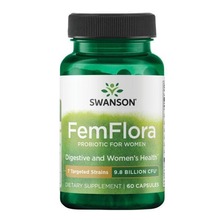 Swanson FemFlora probiootikumid naistele, N60