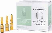 Näoampullid naistele Germinal Deep Action Prebiotic, 30 ml