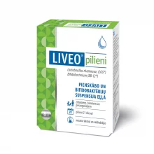 Liveo tilgad, 8 ml