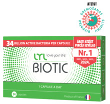 SIA Pharm&Med Lylbiotic, 14 kapslit
