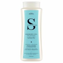 Kreemjas dušigeel kitsepiimaga Joanna Sensual, 500 ml