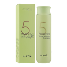 Šampoon Masil 5 Probiotics Apple Vinegar, 150 ml