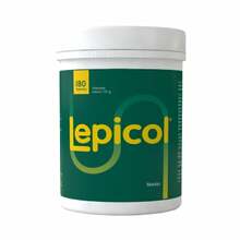 Lepicol, 180 kapslit