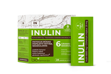 Biofarmacija inuliin, pulber, 28 kotikest
