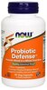Now Foods Probiotic Defense, 90 kapslit