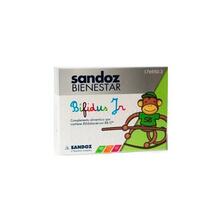 Sandoz Wellness Bifidus Junior, 10 kotikest