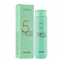 Šampoon Masil 5 Probiotics Scalp Scaling, 150 ml