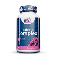 Haya Labs Probiotic Complex, 30 kaps.