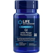 Life Extension Florassist GI faagitehnoloogiaga, 30 kapslit