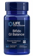 Life Extension Bifido GI Balance, 60 veg kapslit