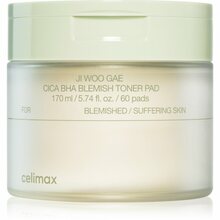Tooneripadjad Celimax Ji Woo Gae Cica BHA Blemish, 60 tk