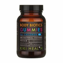 Body Biotics kummikommid lastele, 175 mg, 30 tk
