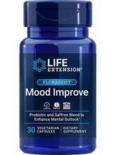 Life Extension Florassist Mood Improve, 30 kapslit