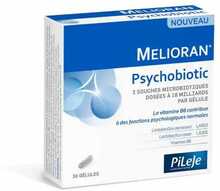 Pileje Melioran Psychobiotic kapslid, 30 tk