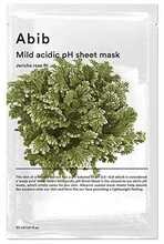 Lehtmask Abib Mild Acid pH Sheet Mask Jericho Rose Fit, 30 ml