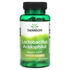 Swanson Lactobacillus acidophilus, 1 miljard CFU, 100 kapslit