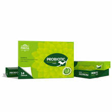 Pokusa GreenLine Forte Probiotic, 14 tabletti, probiootikum koertele ja kassidele