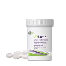ApaCare OraLactin suu probiootikumid C-vitamiiniga, 30g