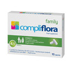 Compliflora Family+ probiootikumid, 10 kapslit