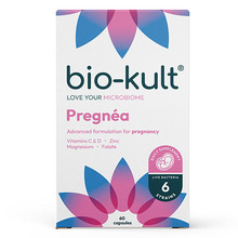 Bio-Kult Pregnea, 60 kapslit