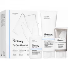 The Ordinary The Face & Body Set kinkekomplekt