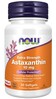 Now Foods Astaksantiin Extra Strength 10 mg, 30 kapslit