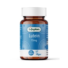 Lifeplan luteiin 15 mg, N30 kapslit