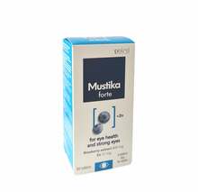 Paira mustika tabletid tsingiga, N80