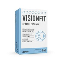 Iconfit Visionfit, kapslid N60