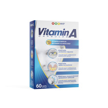 ABC Vit vitamiin A, 60 kapslit