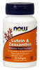 Now Foods luteiin ja zeaksantiin, 25 mg/5 mg, 60 kapslit
