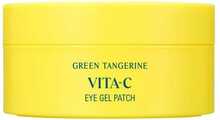 Silmapadjad Goodal Green Tangerine Eye Gel Patch, 60 tk