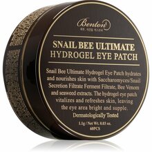 Benton Snail Bee hüdrogeel-silmaplaastrid, 60 tk